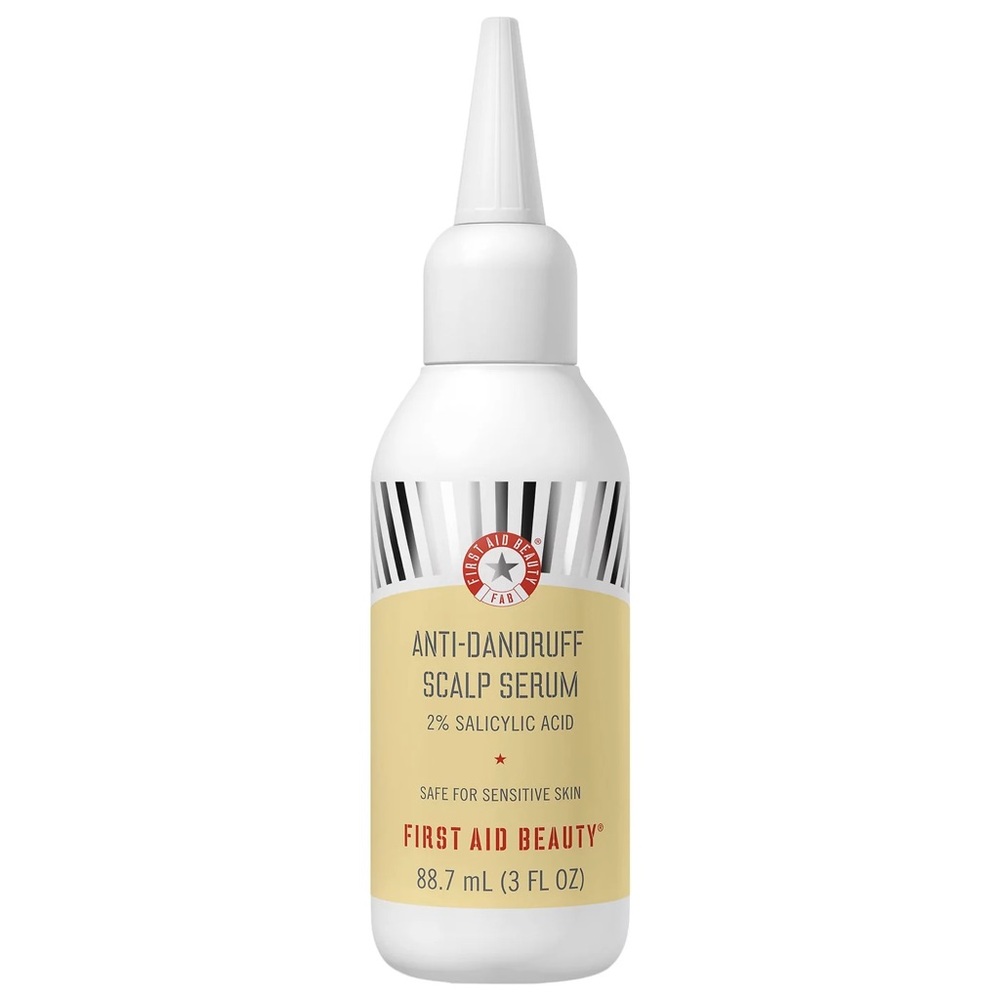 First Aid Beauty Anti-dandruff Scalp Serum With 2% Salicylic Acid